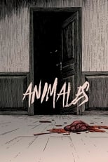 Poster de la película Animales