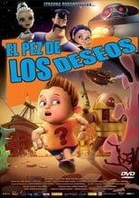 Poster de la película El pez de los deseos