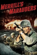 Poster de la película Merrill's Marauders