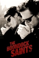 Poster de la película The Boondock Saints