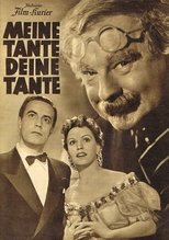 Poster de la película Meine Tante – deine Tante