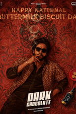 Poster de la película Dark Chocolate