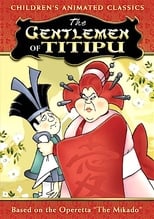 Poster de la película The Gentlemen of Titipu