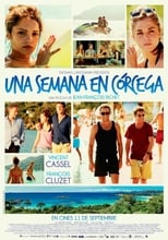 Poster de la película Una semana en Córcega