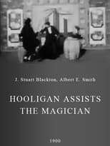 Poster de la película Hooligan Assists the Magician