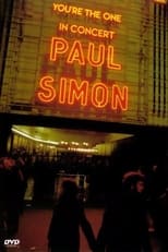 Poster de la película Paul Simon: You're The One