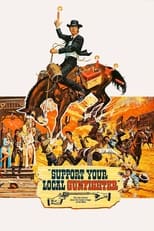 Poster de la película Support Your Local Gunfighter