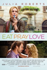 Poster de la película Eat Pray Love