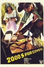 Poster de la película Dos mil dólares por Coyote