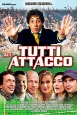 Poster de la película Tutti all'attacco