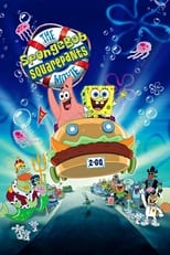 Poster de la película The SpongeBob SquarePants Movie