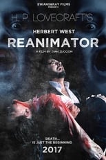 Poster de la película Herbert West: Re-Animator