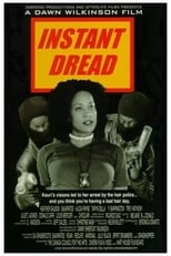 Poster de la película Instant Dread