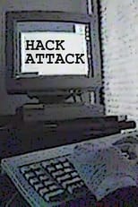 Poster de la película Hack Attack