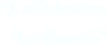 Logo Let's Scare Jessica to Death
