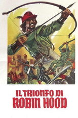 Poster de la película The Triumph of Robin Hood