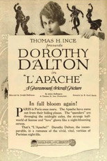 Poster de la película L'apache