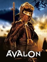 Poster de la película Avalon