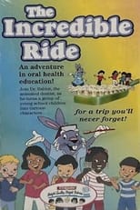 Poster de la película The Incredible Ride