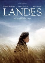 Poster de la película Landes