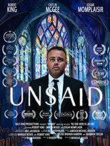 Poster de la película Unsaid