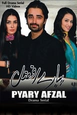 Poster de la serie Pyarey Afzal