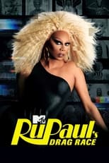 Poster de la serie RuPaul: Reinas del drag