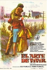 Poster de la película El arte de vivir