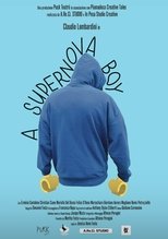 Poster de la película a supernova boy