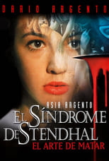 Poster de la película El síndrome de Stendhal (El arte de matar)