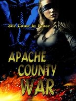 Poster de la película Apache County War