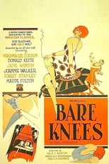 Poster de la película Bare Knees