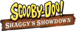 Logo Scooby-Doo! Shaggy's Showdown