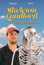 Poster de la película Skeleton Landlord