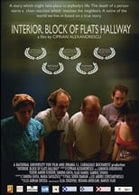 Poster de la película INTERIOR. BLOC OF FLATS HALLWAY