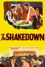 Poster de la película The Shakedown
