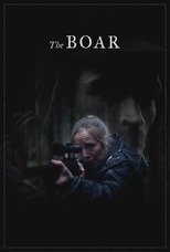 Poster de la película The Boar