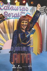 Poster de la película O Natal de Rita
