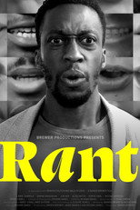Poster de la película Rant