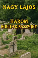 Poster de la película Három boltoskisasszony