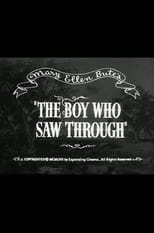 Poster de la película The Boy Who Saw Through