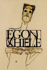 Poster de la película Egon Schiele: Between Love and Hate