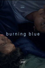 Poster de la película Burning Blue