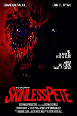 Poster de la película The Ballad of Skinless Pete