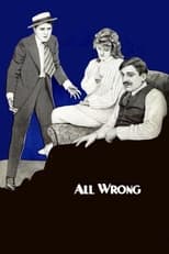 Poster de la película All Wrong