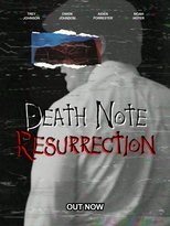Poster de la película Death Note Resurrection