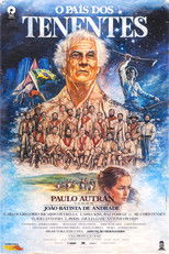 Poster de la película O País dos Tenentes