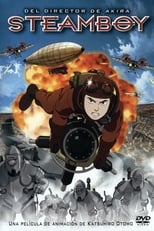 Poster de la película Steamboy