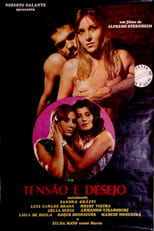 Poster de la película Tension and Desire