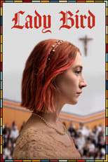 Poster de la película Lady Bird